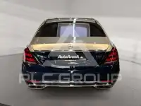2020 Mercedes Benz S 560