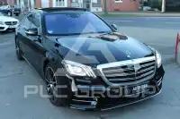 2020 Mercedes Benz S 560