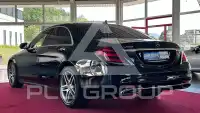 2020 Mercedes Benz S 560