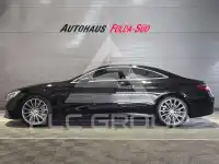 2020 Mercedes Benz S 560