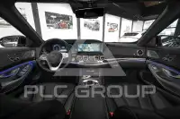 2020 Mercedes Benz S 560
