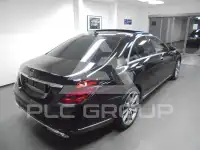 2020 Mercedes Benz S 560