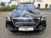 2020 Mercedes Benz S 560