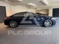 2020 Mercedes Benz S 560