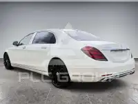 2020 Mercedes Benz S 560