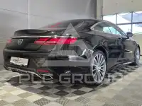 2020 Mercedes Benz S 560