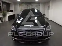 2020 Mercedes Benz S 560