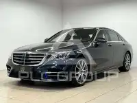 2020 Mercedes Benz S 560