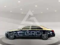 2020 Mercedes Benz S 560