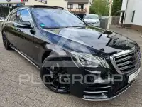 2020 Mercedes Benz S 560