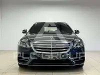 2020 Mercedes Benz S 560