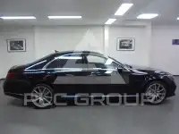 2020 Mercedes Benz S 560
