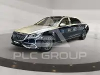 2020 Mercedes Benz S 560