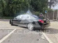 2020 Mercedes Benz S 560
