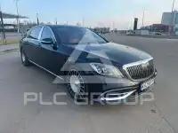 2020 Mercedes Benz Maybach Class