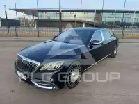 2020 Mercedes Benz Maybach Class