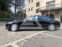 2020 Mercedes Benz S 560