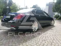 2020 Mercedes Benz S 560