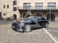 2020 Mercedes Benz S 560