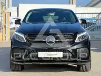 2020 Mercedes Benz GLE 43 AMG