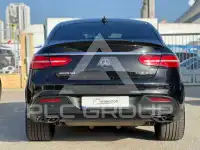 2020 Mercedes Benz GLE 43 AMG