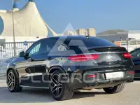 2020 Mercedes Benz GLE 43 AMG
