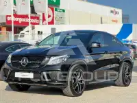 2020 Mercedes Benz GLE 43 AMG