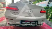 2020 Mercedes Benz E 550