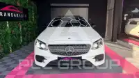 2020 Mercedes Benz E 550