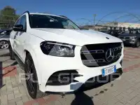 2020 Mercedes Benz GLS 350