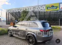 2020 Mercedes Benz GLS 350