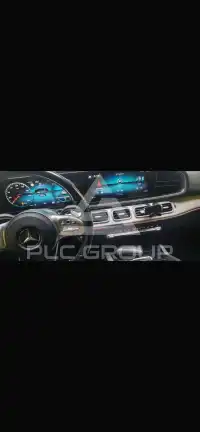 2020 Mercedes Benz GLS 350