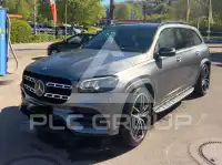 2020 Mercedes Benz GLS 350