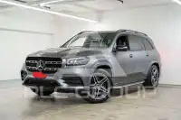 2020 Mercedes Benz GLS 350