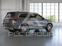 2020 Mercedes Benz GLS 350