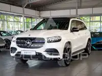 2020 Mercedes Benz GLS 350