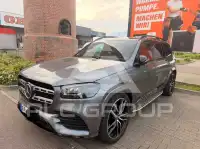 2020 Mercedes Benz GLS 350