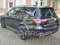 2020 Mercedes Benz GLS 350