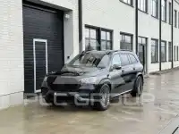2020 Mercedes Benz GLS 350