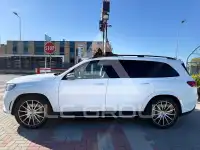 2020 Mercedes Benz GLS 350