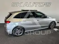 2020 Mercedes Benz B 200
