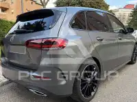 2020 Mercedes Benz B 200