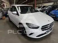 2020 Mercedes Benz B 200