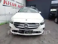 2020 Mercedes Benz B 200