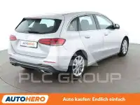 2020 Mercedes Benz B 200