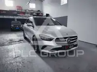 2020 Mercedes Benz B 200