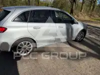 2020 Mercedes Benz B 200