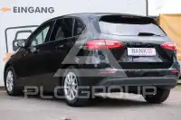 2020 Mercedes Benz B 200