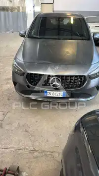 2020 Mercedes Benz B 200