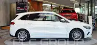 2020 Mercedes Benz B 200